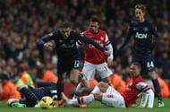 Arsenal v Manchester United - Premier League